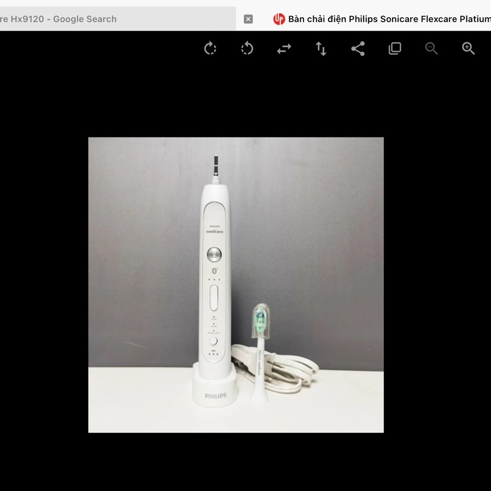Phillips Flex care Platinum Sonicare